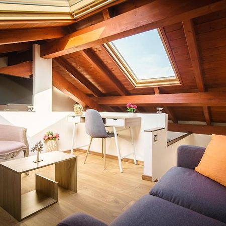 Monsuite Relais - Chalet 蒙塞拉托 外观 照片